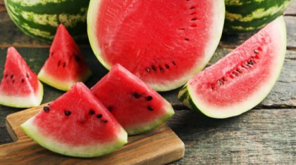 is watermelon good for diabetes