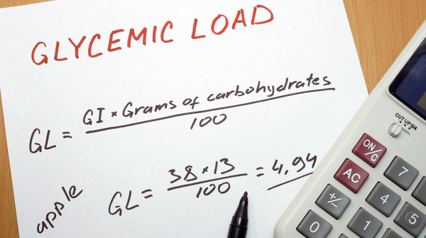 Glycemic index diet