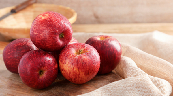 Best Fruits for Diabetics-Apples