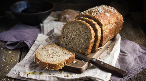 Multigrain bread