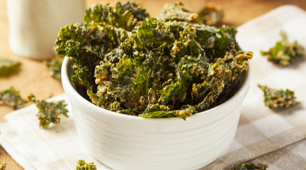 kale chips