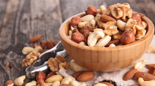nuts