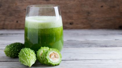 Karela juice