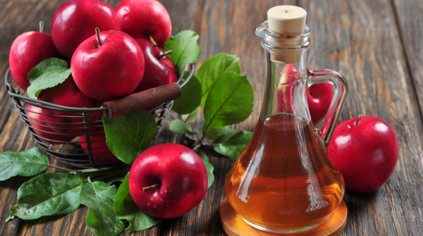 Apple cider vinegar