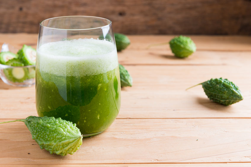 Why Karela Juice is good for you?