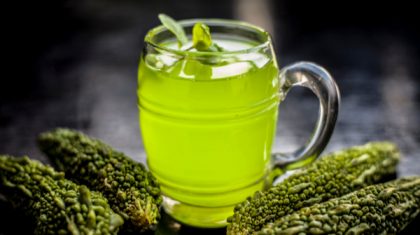 karela juice