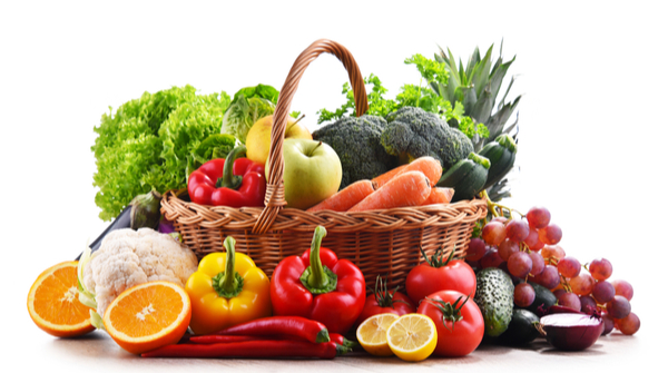 Vegetables