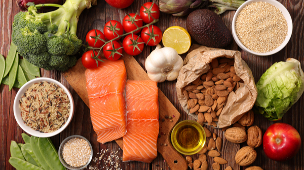 healthy foods for diabetic patients