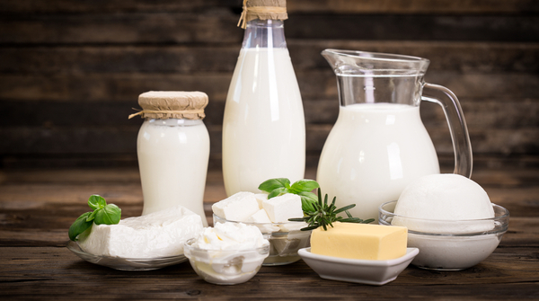 Foods to control diabetes- dairy products