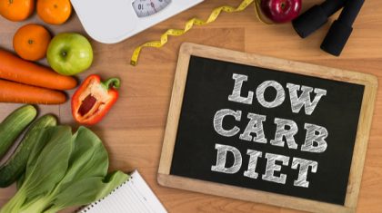 Low-card food for diabetes