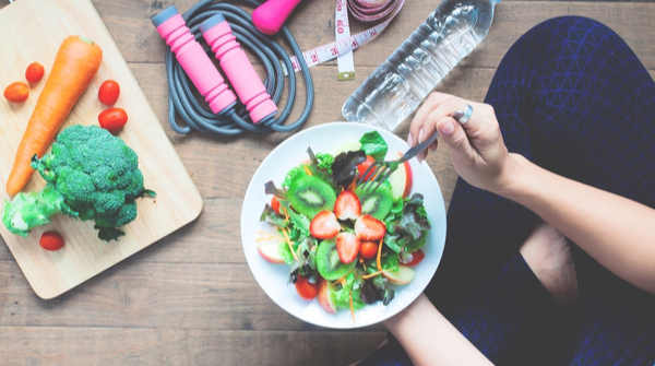 Healthy diet for the treatment of diabetic peripheral neuropathy