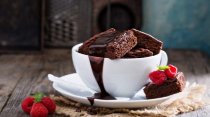 fudge brownie recipe