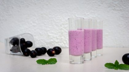 jamun smoothie recipe