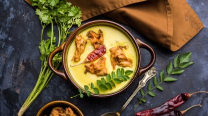 Kadhi Recipe