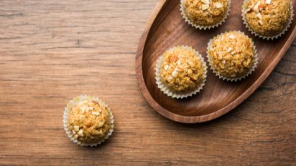 oats laddu