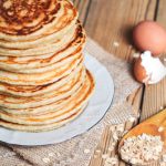 oats pancakes