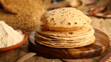 multigrain roti