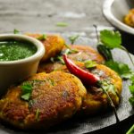 Mint masoor tikki recipe