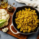 cauliflower rice