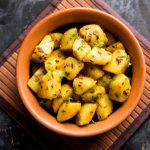 diabetes friendly cumin potatoes
