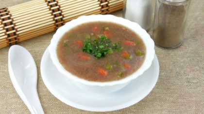 ragi soup
