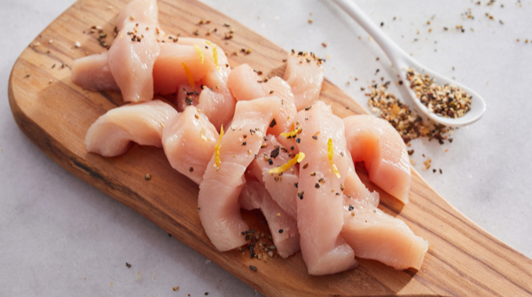 Chicken Strips Recipe