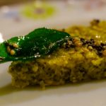 sprouts dhokla