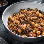 quinoa salad
