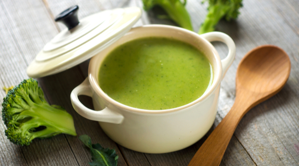 broccoli soup