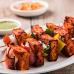 Paneer Satay