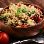quinoa salad