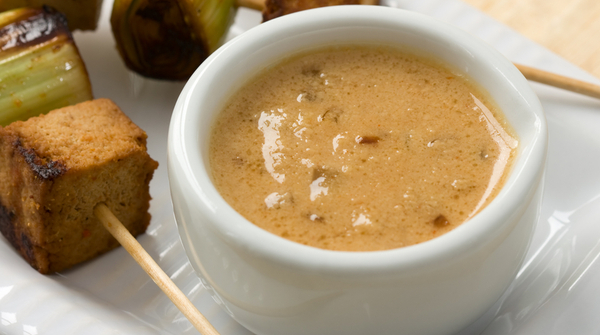 Peanut sauce