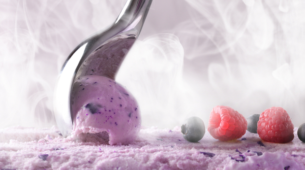 Kala jamun ice cream