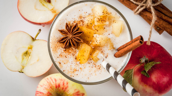 apple cinnamon smoothie