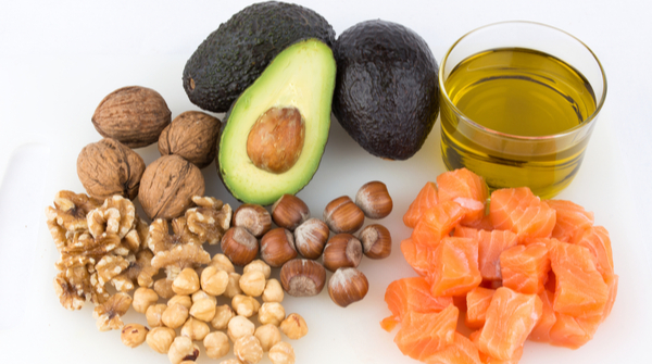 healthy fats