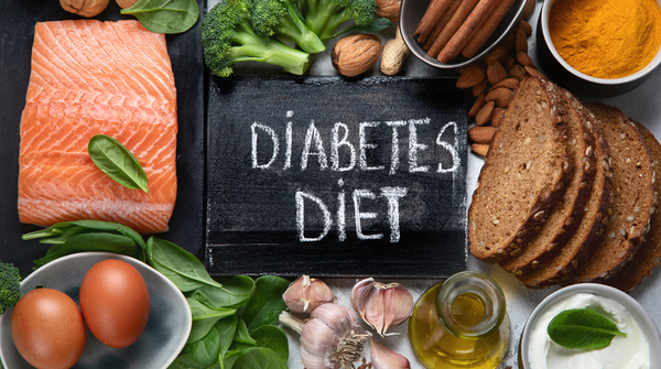 Diabetes and Healthy Eating - Diabetes Blog
