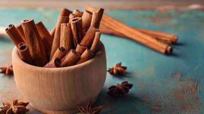 Cinnamon for diabetes