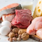 protein options of diabetics