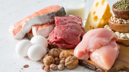 protein options of diabetics