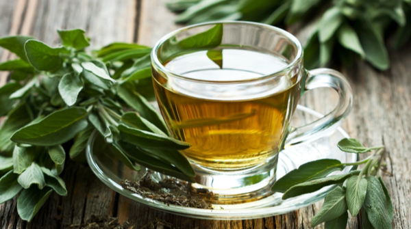 sage tea