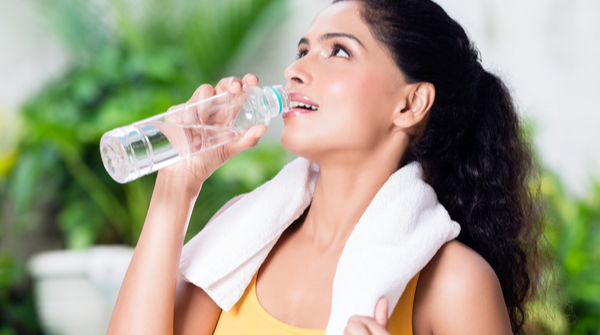 How to reduce the risk of diabetes- stay hydrated