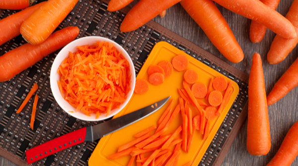 carrots