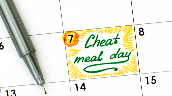 Cheat meal day