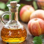 apple cider vinegar