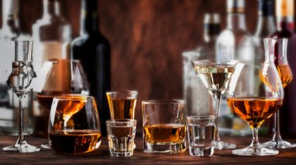 alcohol and diabetes