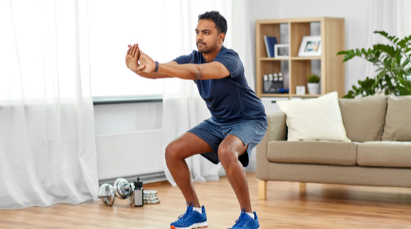 squats, exercises for diabetes