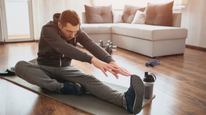 exercising with limited mobility