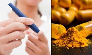 turmeric for diabetes