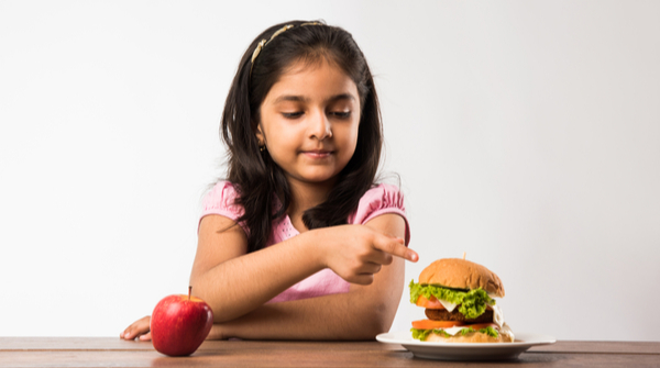 Type 2 diabetes in kids