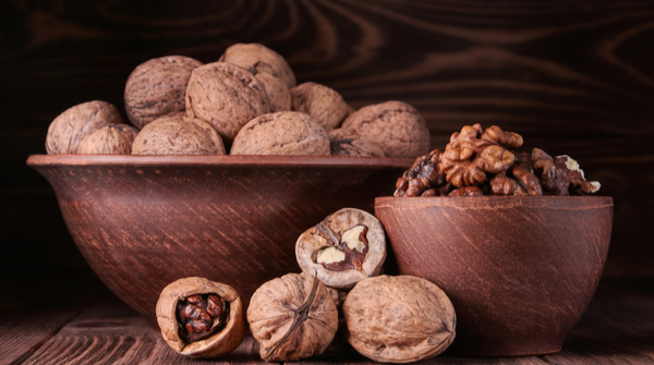 walnuts